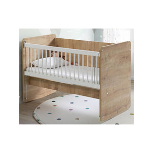 Babywhen Başucu Beşiği 60x120 cm-Ahşap