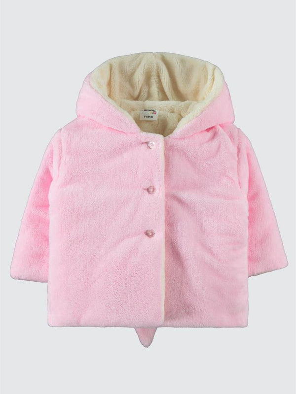 Civil Baby Kuyruklu 6-18 Ay Mont - Pembe