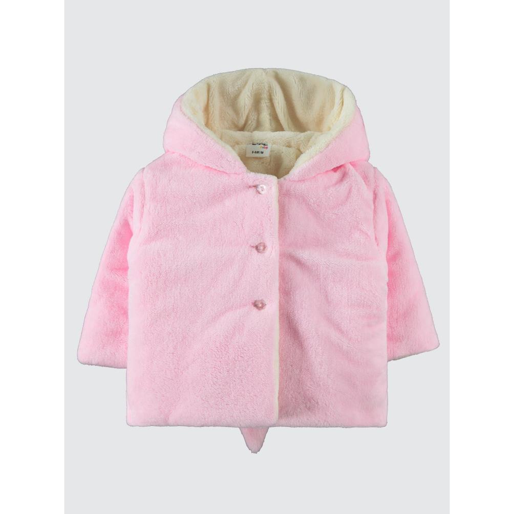 Civil Baby Kuyruklu 6-18 Ay Mont - Pembe
