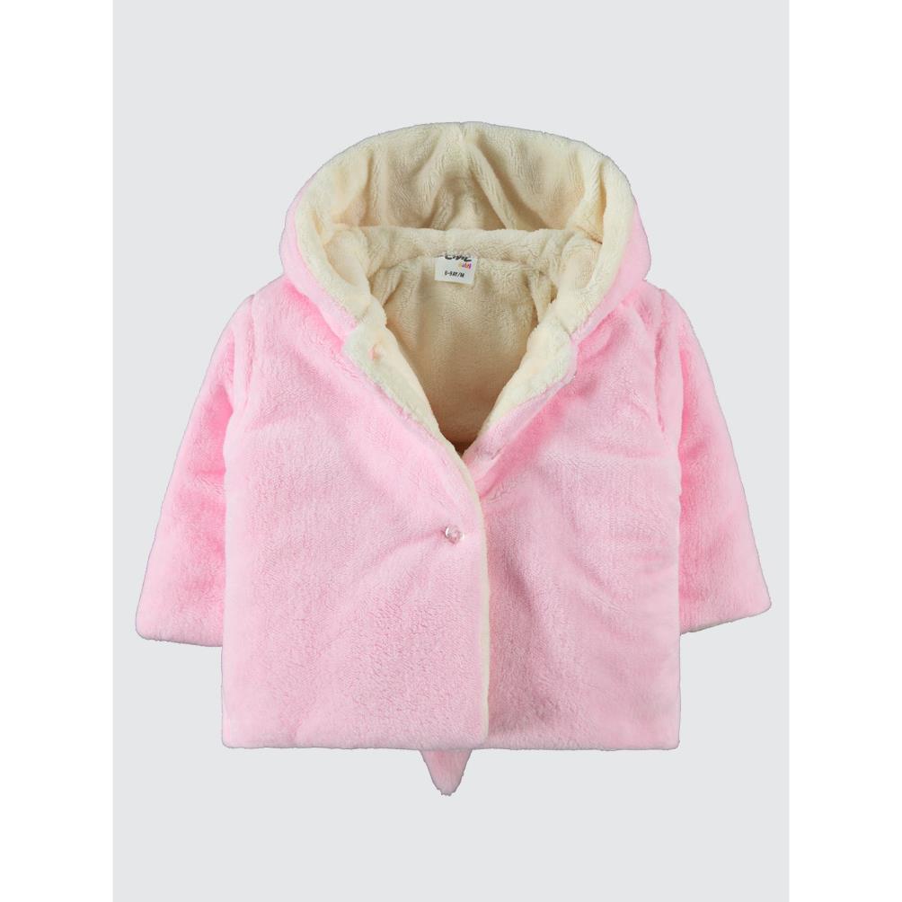 Civil Baby Kuyruklu 6-18 Ay Mont - Pembe