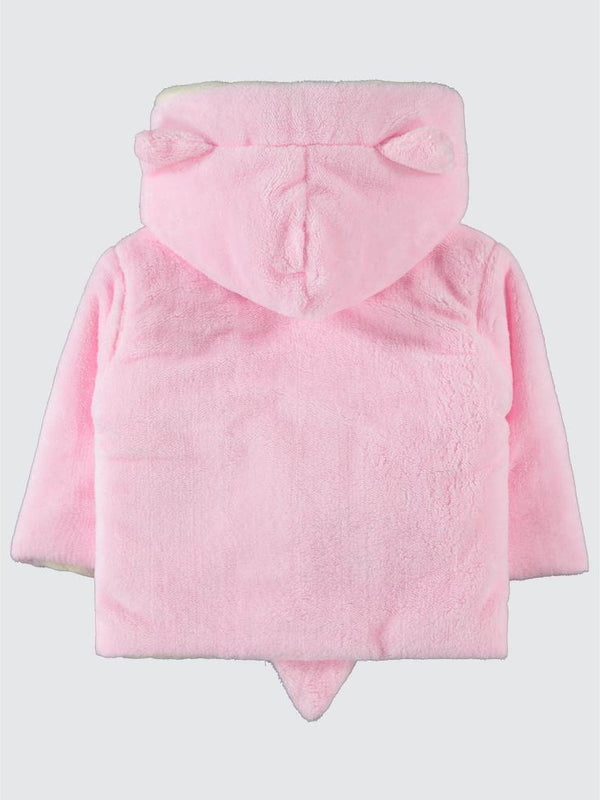 Civil Baby Kuyruklu 6-18 Ay Mont - Pembe