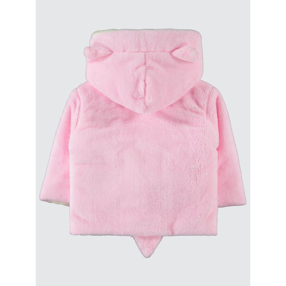 Civil Baby Kuyruklu 6-18 Ay Mont - Pembe
