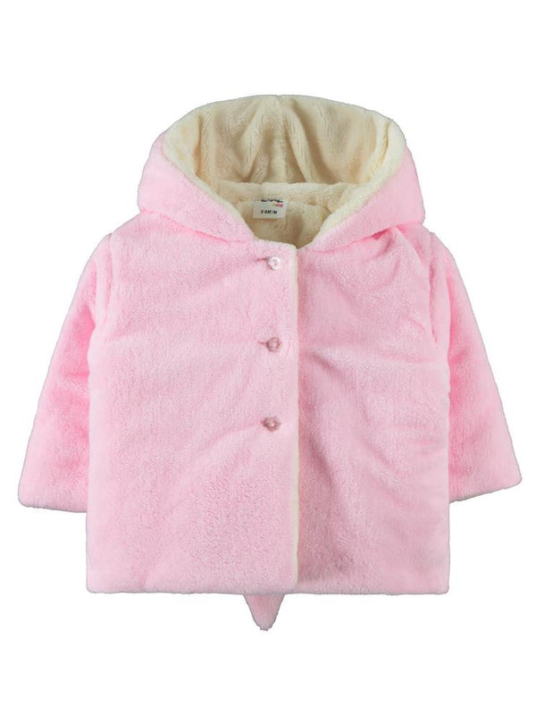 Civil Baby Kuyruklu 6-18 Ay Mont - Pembe