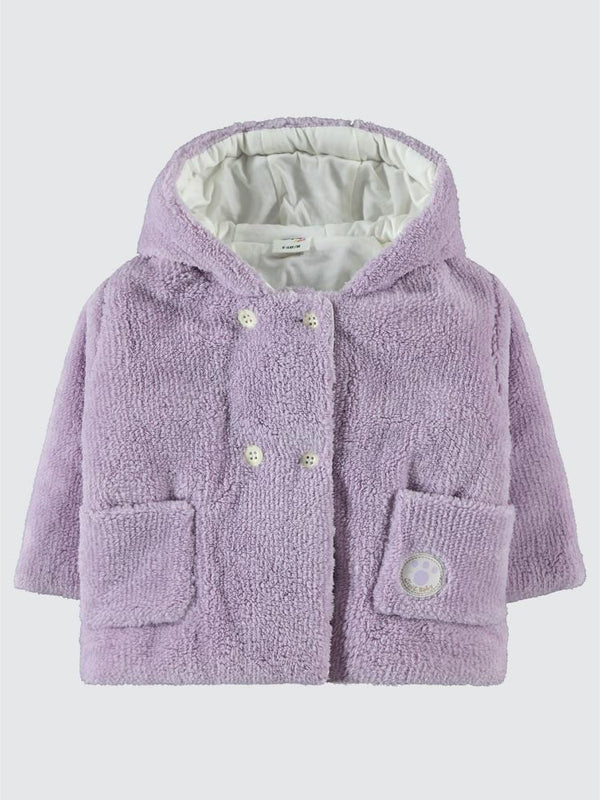 Civil Baby Cepli 6-18 Ay Mont - Lila