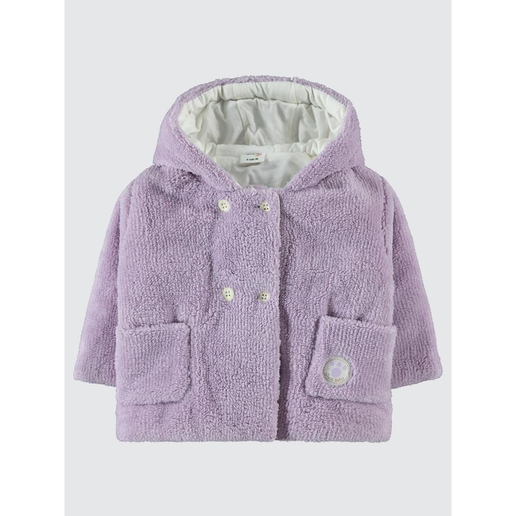 Civil Baby Cepli 6-18 Ay Mont - Lila