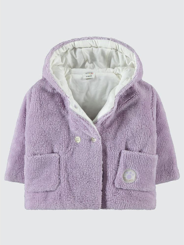 Civil Baby Cepli 6-18 Ay Mont - Lila