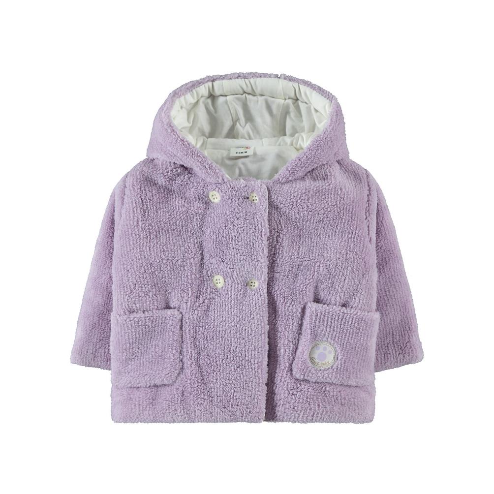 Civil Baby Cepli 6-18 Ay Mont - Lila