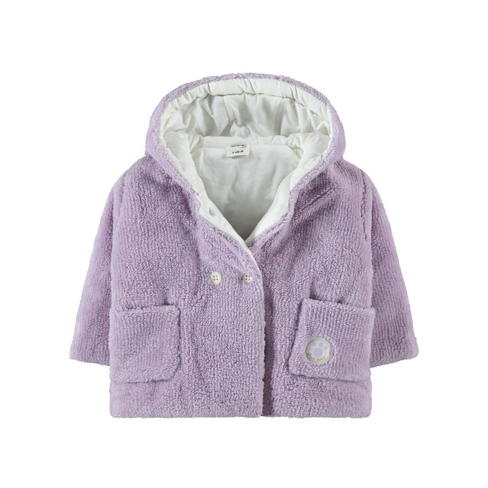 Civil Baby Cepli 6-18 Ay Mont - Lila