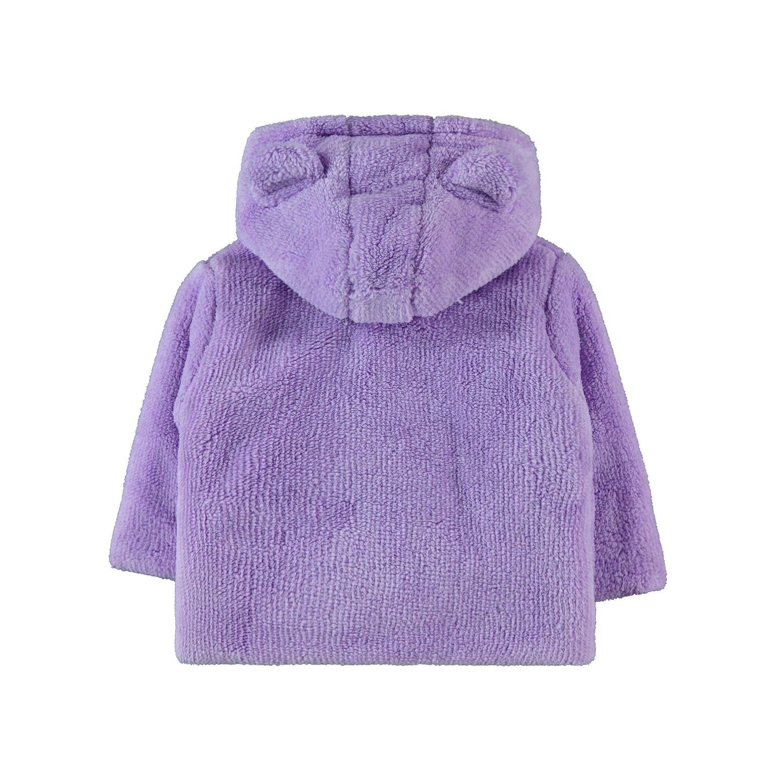 Civil Baby Cepli 6-18 Ay Mont - Lila
