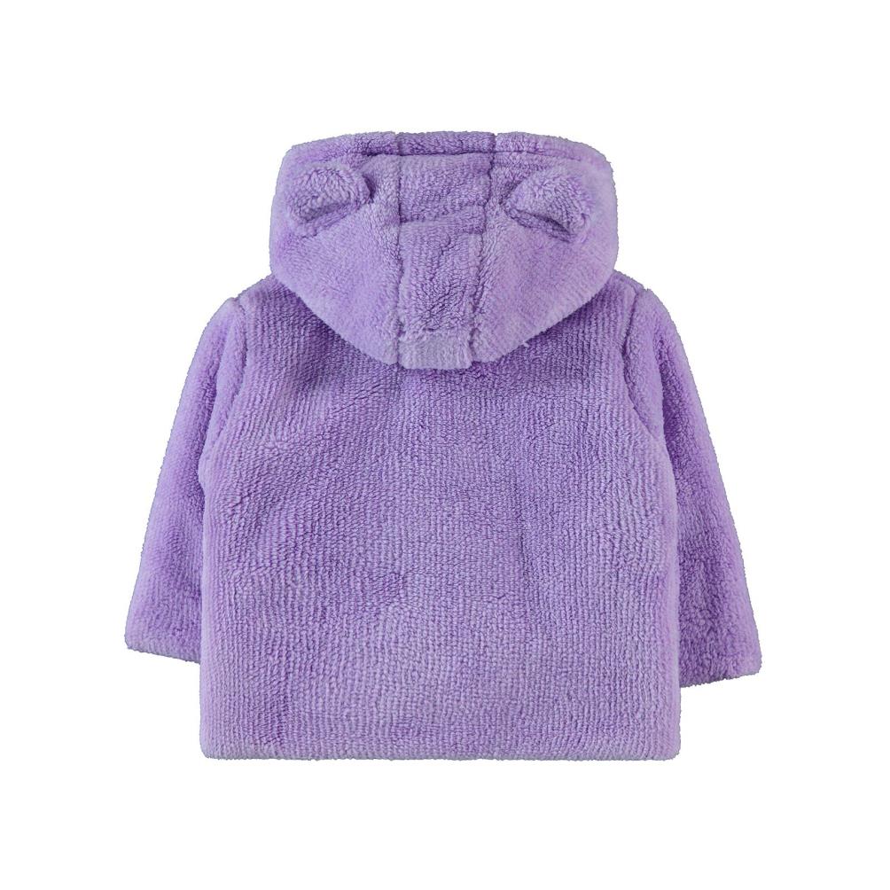 Civil Baby Cepli 6-18 Ay Mont - Lila