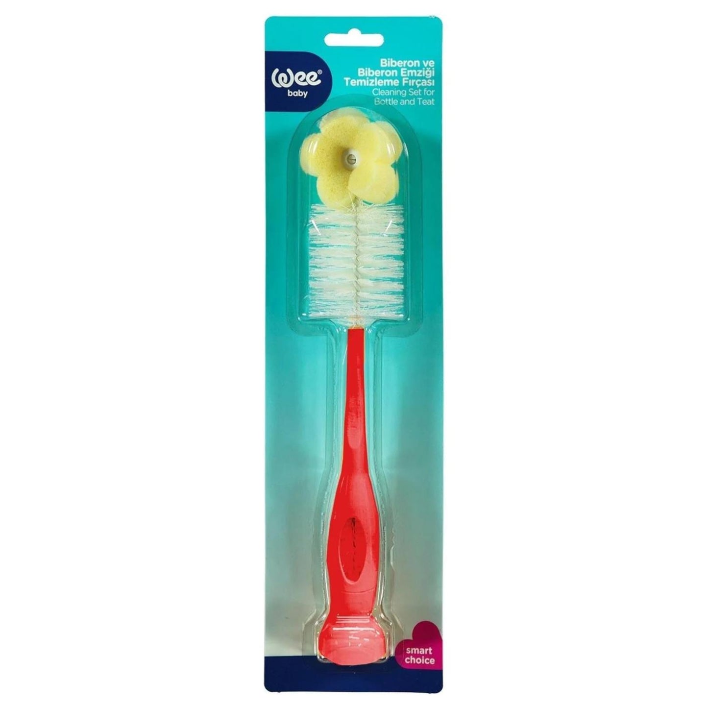 Wee Baby Bıberon Temızleme Setı