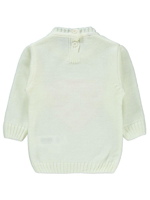 Civil Baby Kalpli 6-18 Ay Kazak - Ekru