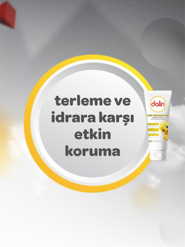 Dalin Pişik Önleyici Krem 100 ml