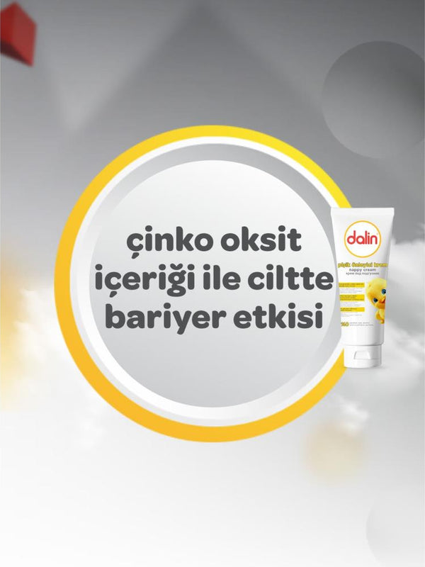 Dalin Pişik Önleyici Krem 100 ml