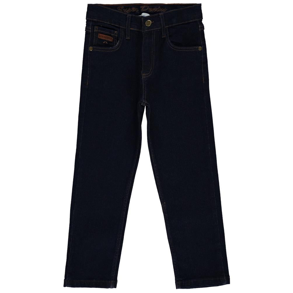 Civil Boys Basic 10-13 Yaş Pantolon - Mavi