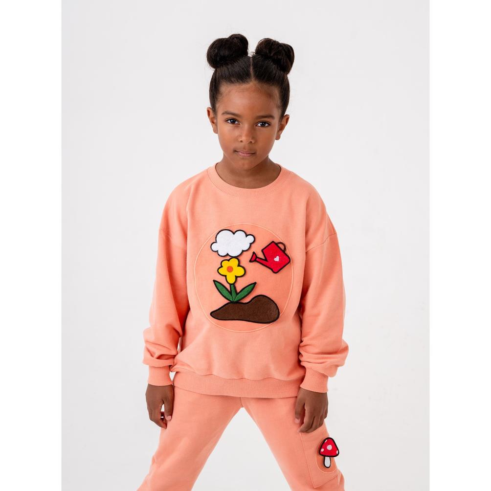 Civil Çiçek Değişken Parçalı Arma