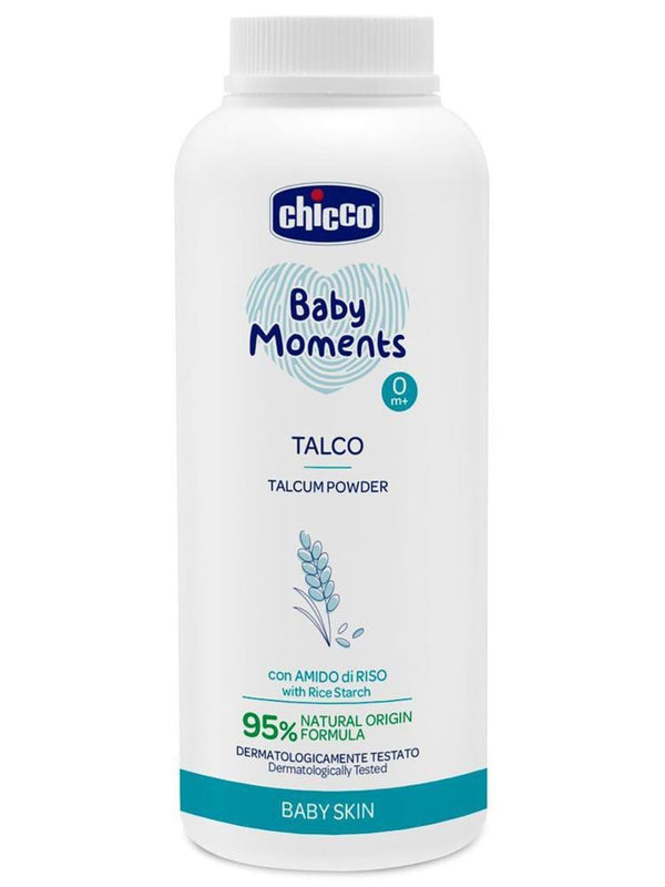 Chicco Baby Moments Talk Pudrası 150 gr