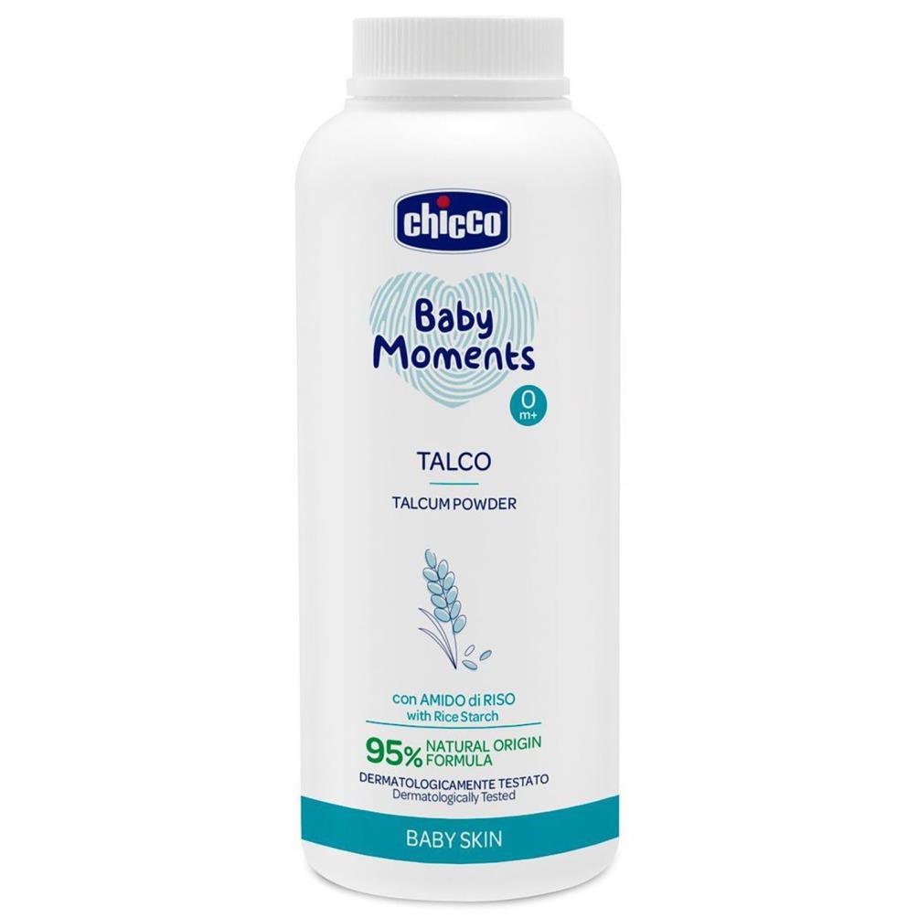 Chicco Baby Moments Talk Pudrası 150 gr