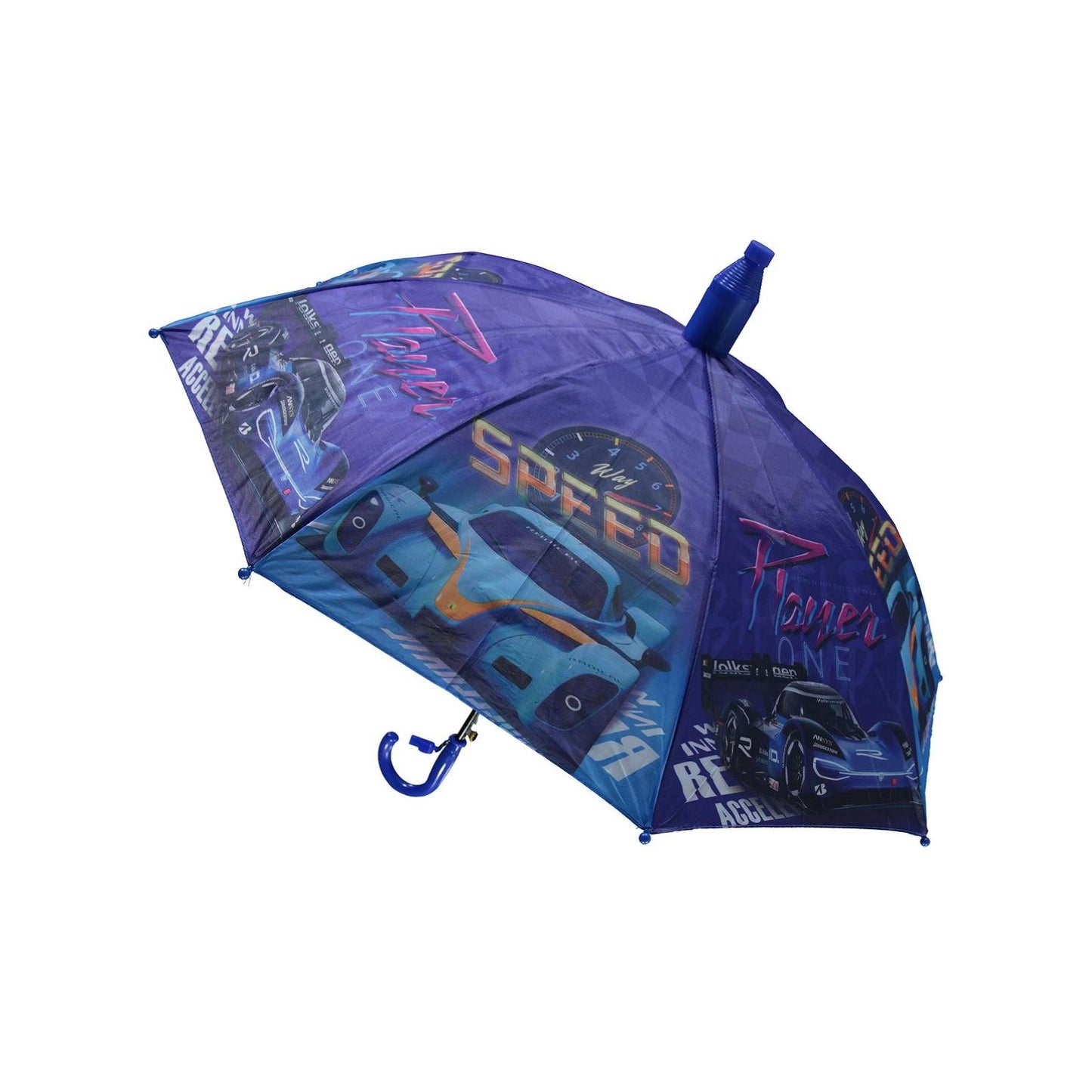 Rain Walker Erkek Desenli Çocuk Şemsiye