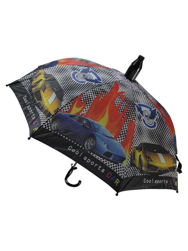 Rain Walker Erkek Desenli Çocuk Şemsiye