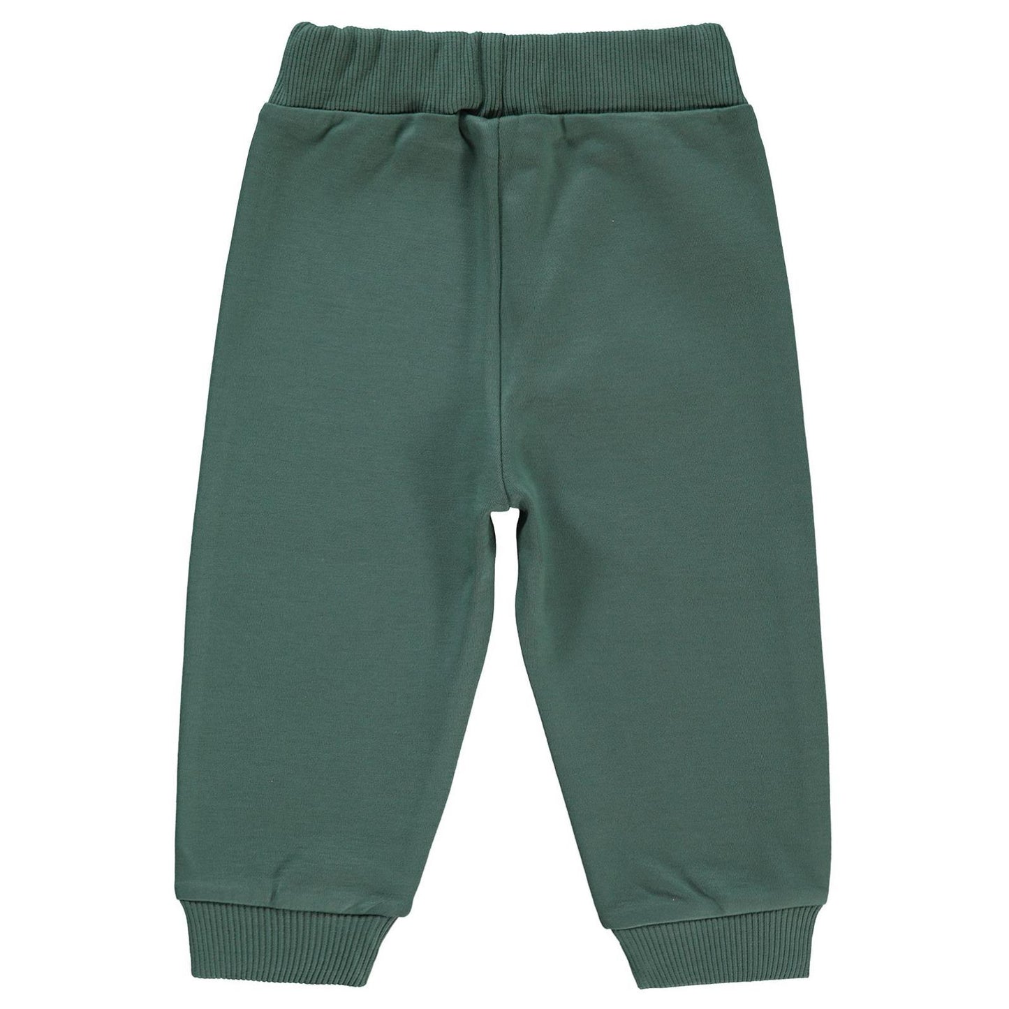 Civil Baby Next Baskılı 6-18 Ay Tek Alt Bebe - Yeşil