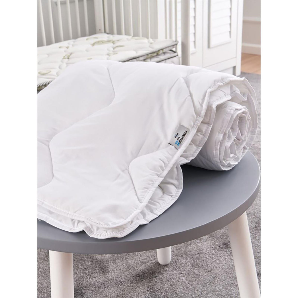 Keremce 400gr Microfiber Bebek Yorganı