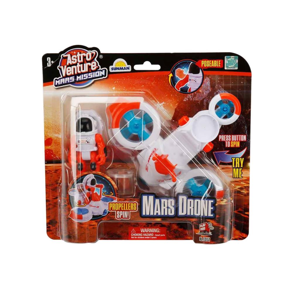 Playmind Venture Mars Mission: Mars Drone