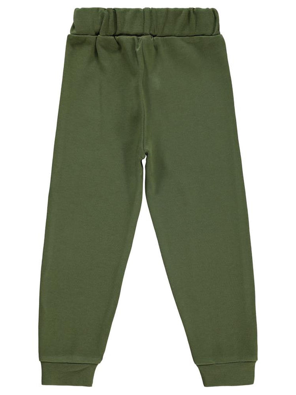 Civil Boys Erkek Çocuk Eşofman Altı 2-5 Yaş - Haki