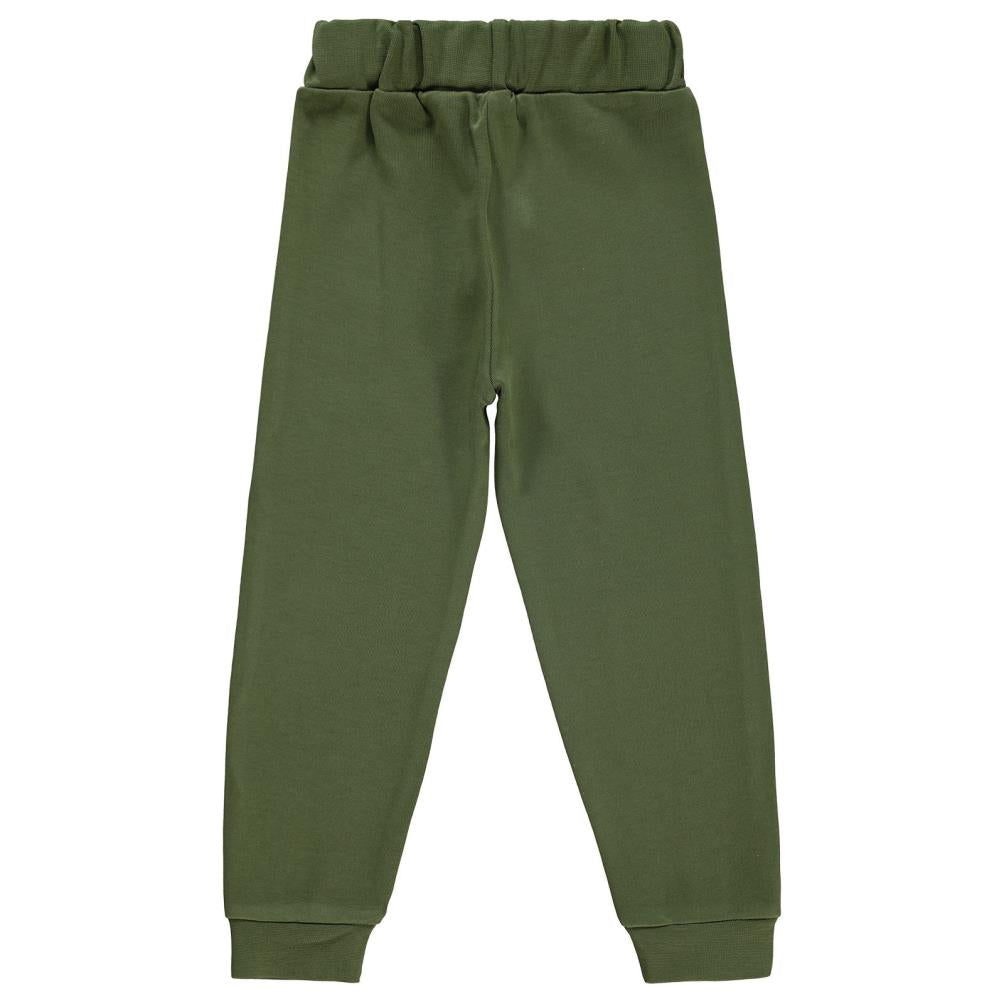 Civil Boys Erkek Çocuk Eşofman Altı 2-5 Yaş - Haki