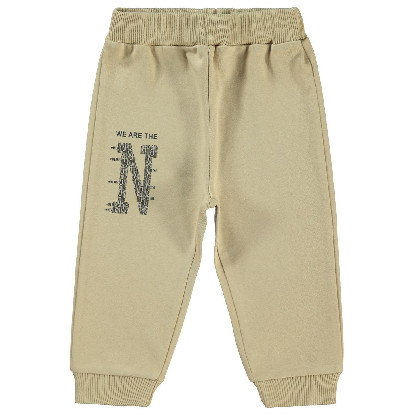 Civil Baby Next Baskılı 6-18 Ay Tek Alt Bebe - Yeşil