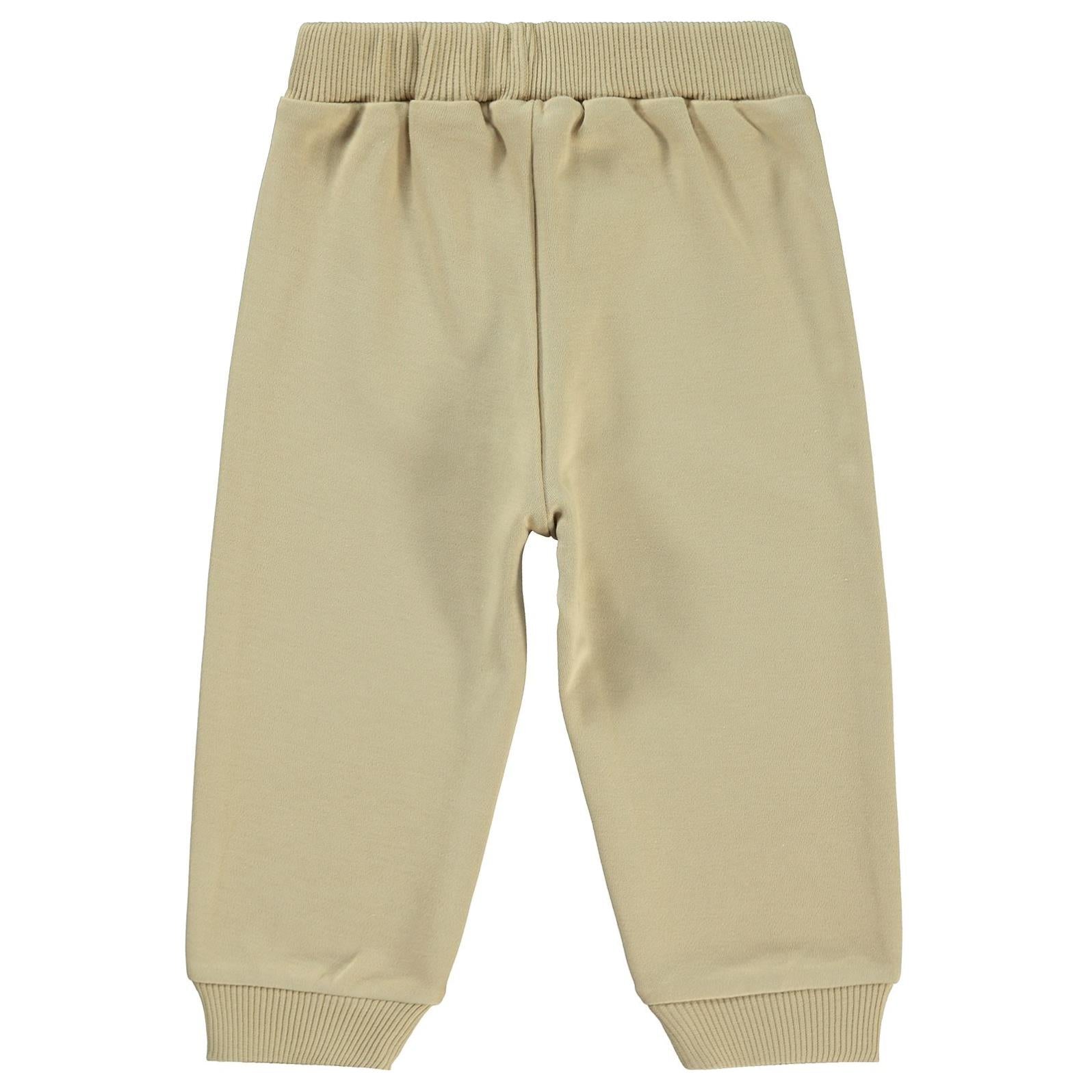 Civil Baby Next Baskılı 6-18 Ay Tek Alt Bebe - Yeşil