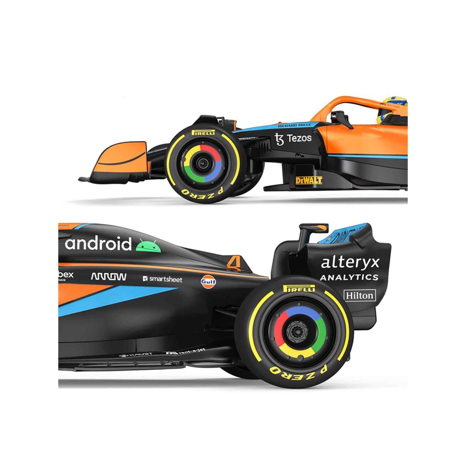 Rastar Uzaktan Kumandalı Araba