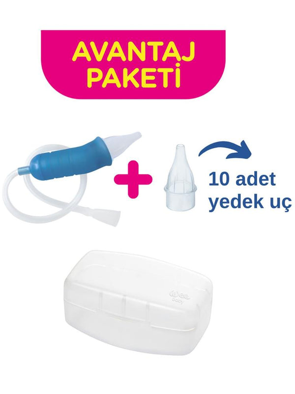 Wee Baby Burun Aspiratörü Seti