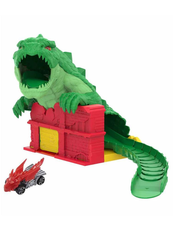 SET BEAST SÜRÜNGEN SALDIRISI 1 ARABA