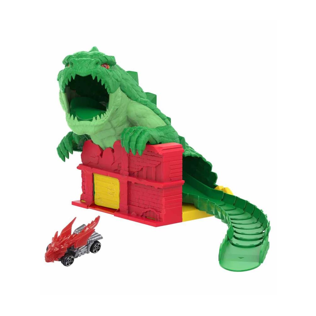 SET BEAST SÜRÜNGEN SALDIRISI 1 ARABA