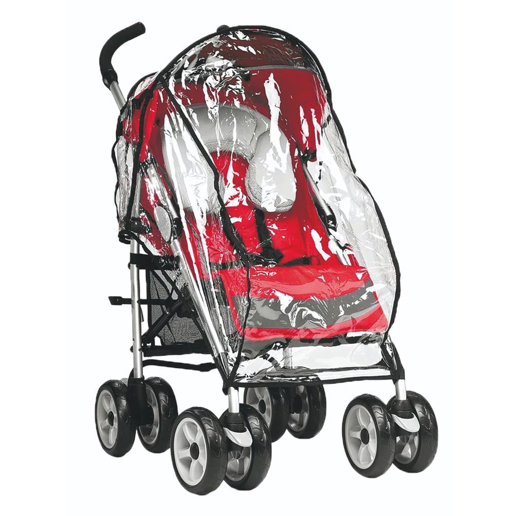 Babymol Lüks Bebek Arabası Yağmurluğu