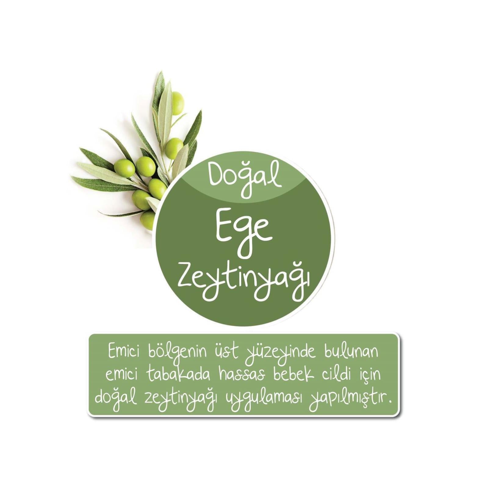 Baby Turco Doğadan Fırsat Paketi Külot Bez 5 Junior Numara 58 Adet