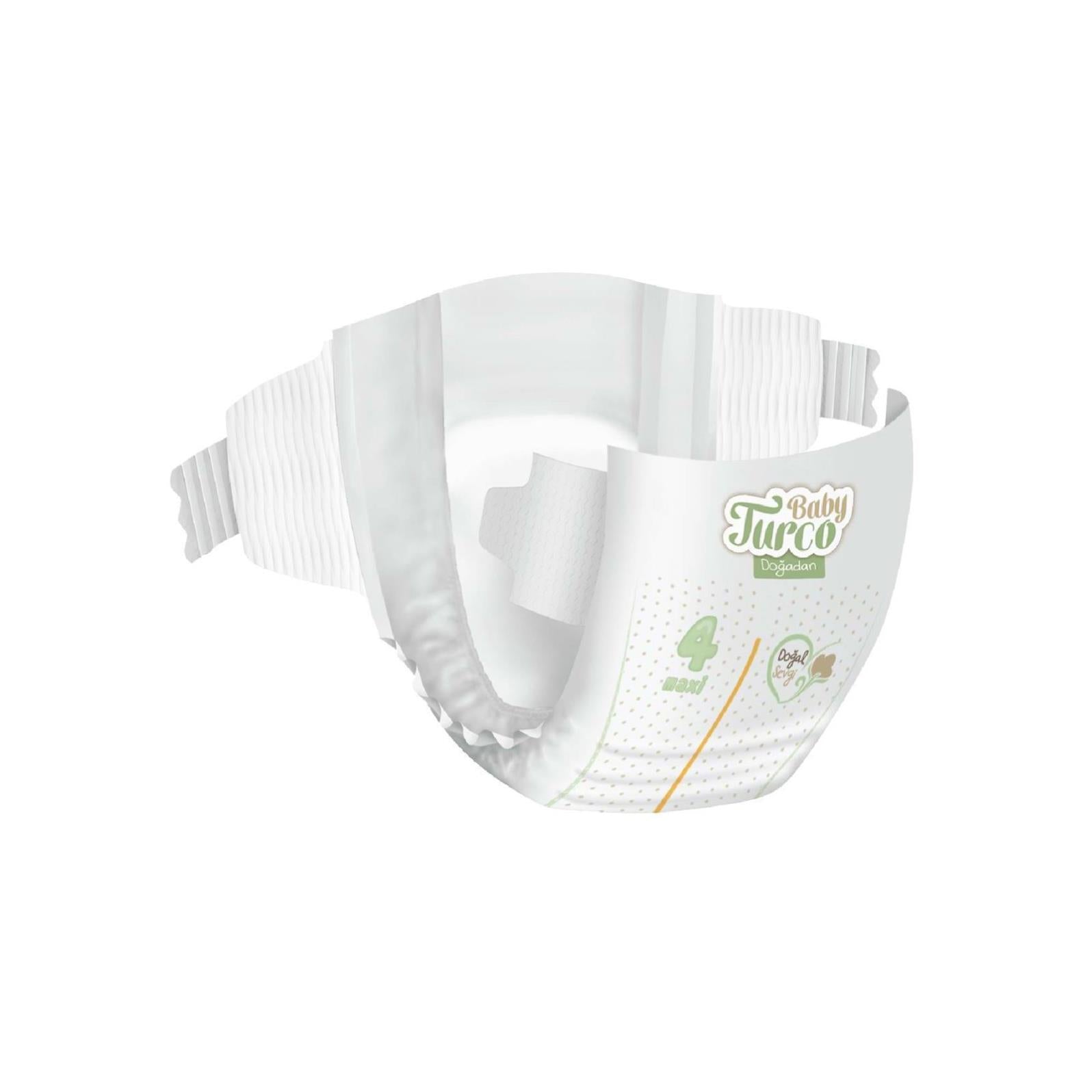 Baby Turco Doğadan Fırsat Paketi Külot Bez 5 Junior Numara 58 Adet