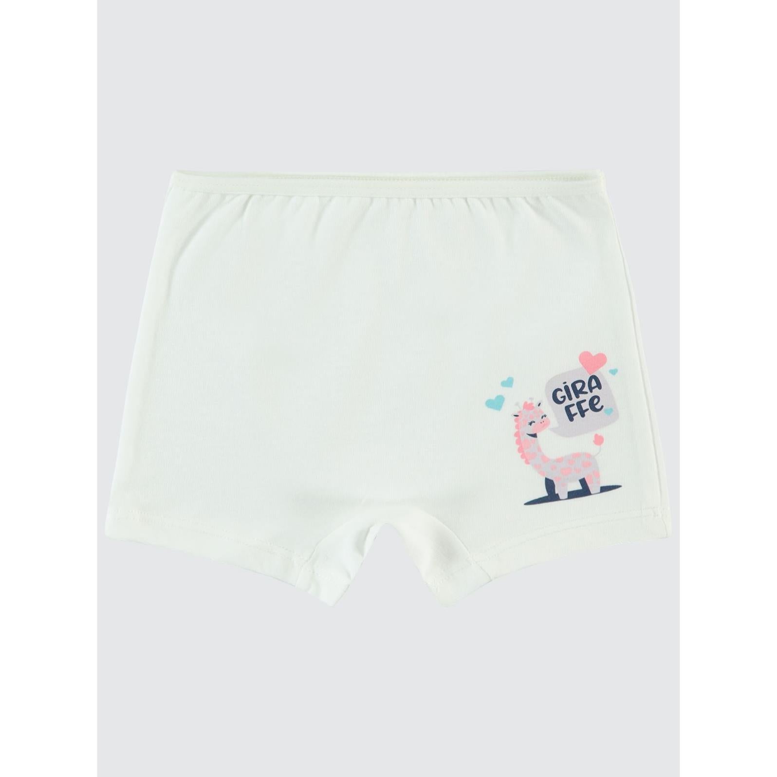 Civil Baby Kız Bebek Boxer 9-18 Ay
