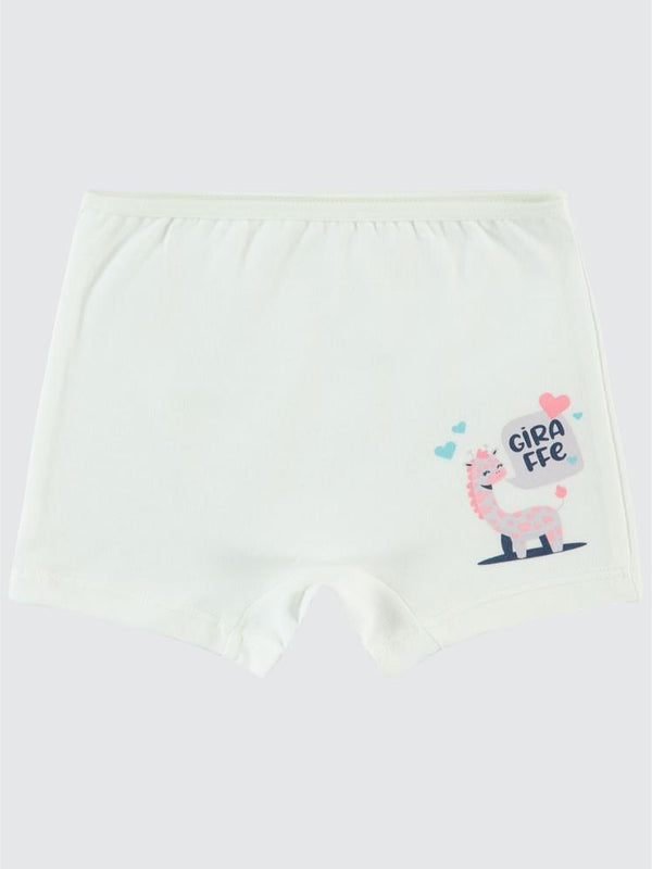 Civil Baby Kız Bebek Boxer 9-18 Ay