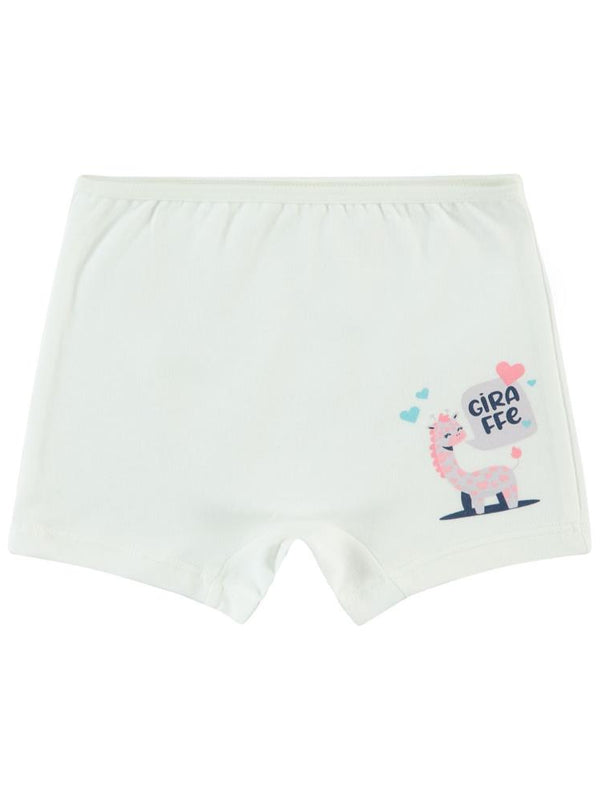 Civil Baby Kız Bebek Boxer 9-18 Ay