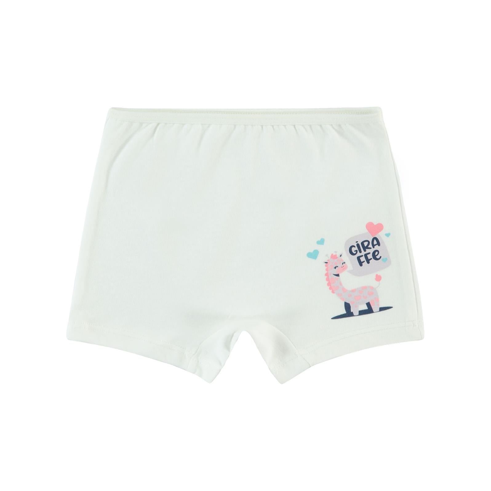 Civil Baby Kız Bebek Boxer 9-18 Ay