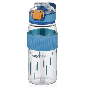 Vagonlife Silikon Gövde Matara 550 ml - Mavi