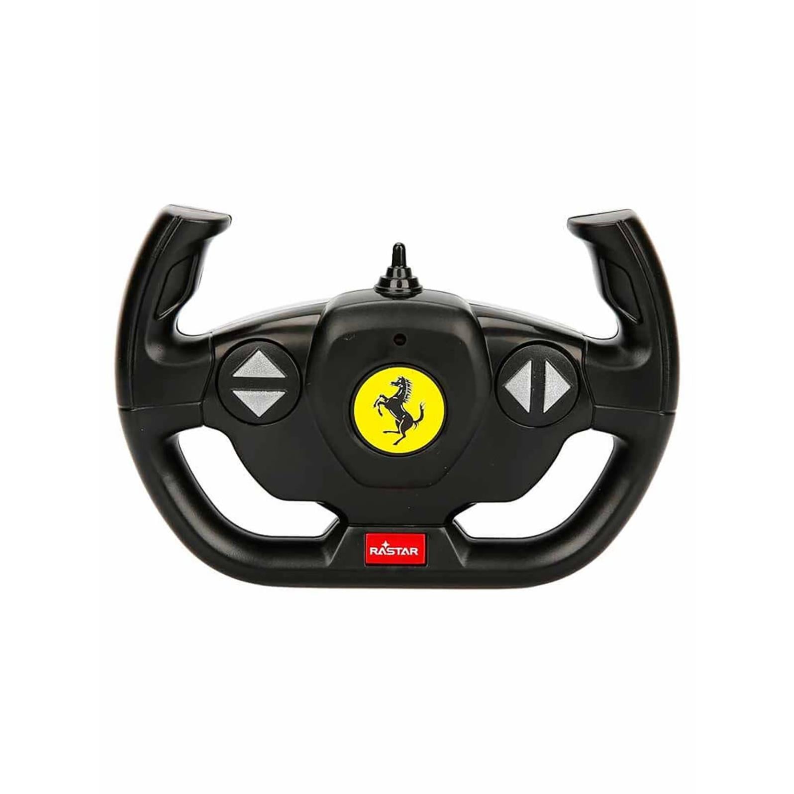 Rastar Ferrari California Uzaktan Kumandalı Işıklı Araba