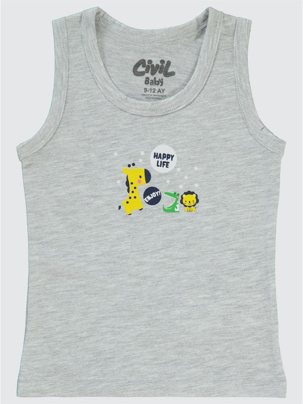 Civil Baby Animal 9-18 Ay Atlet