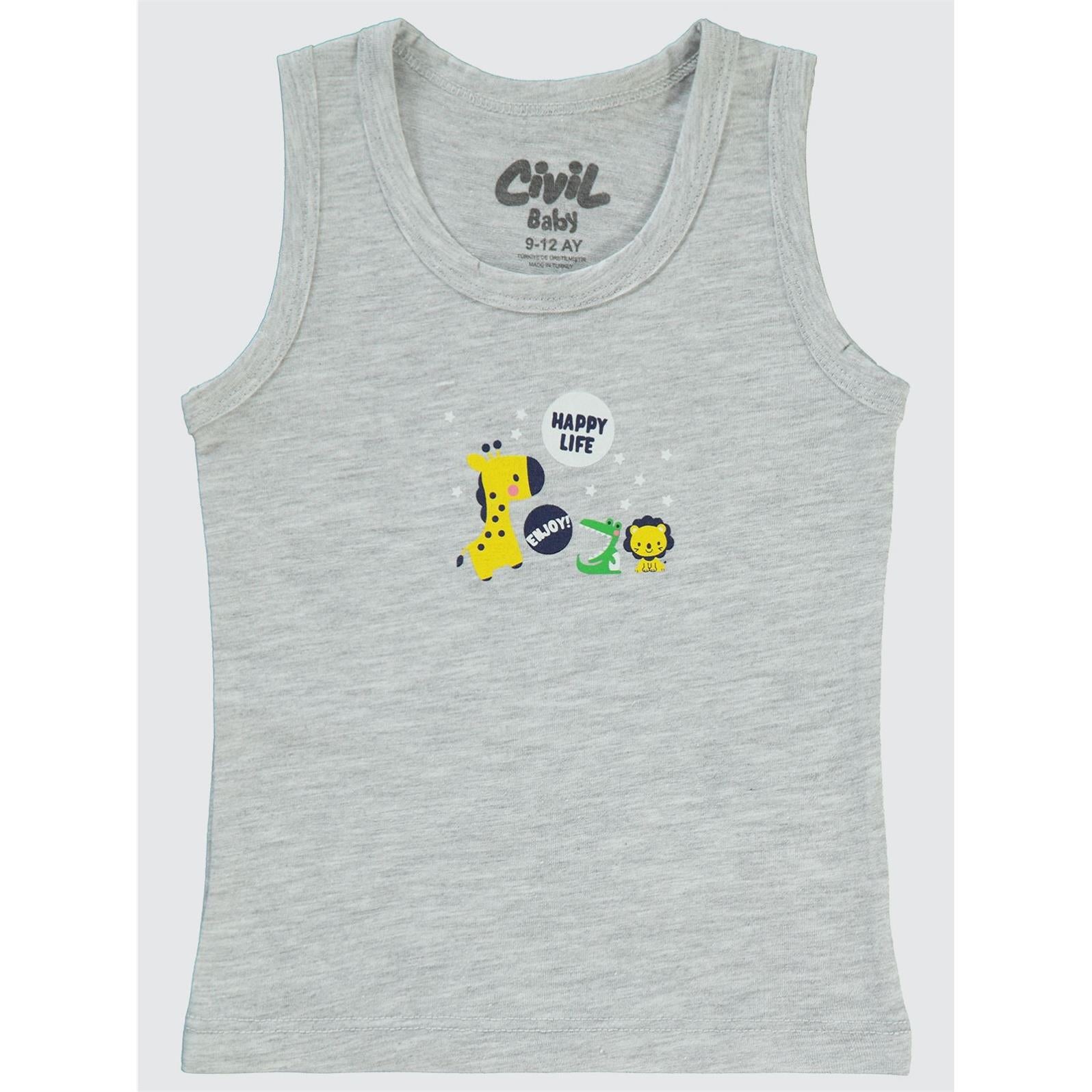 Civil Baby Animal 9-18 Ay Atlet