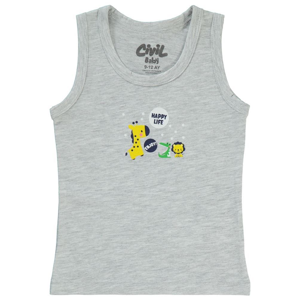 Civil Baby Animal 9-18 Ay Atlet