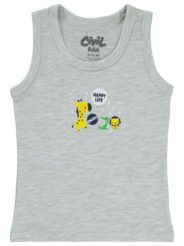 Civil Baby Animal 9-18 Ay Atlet