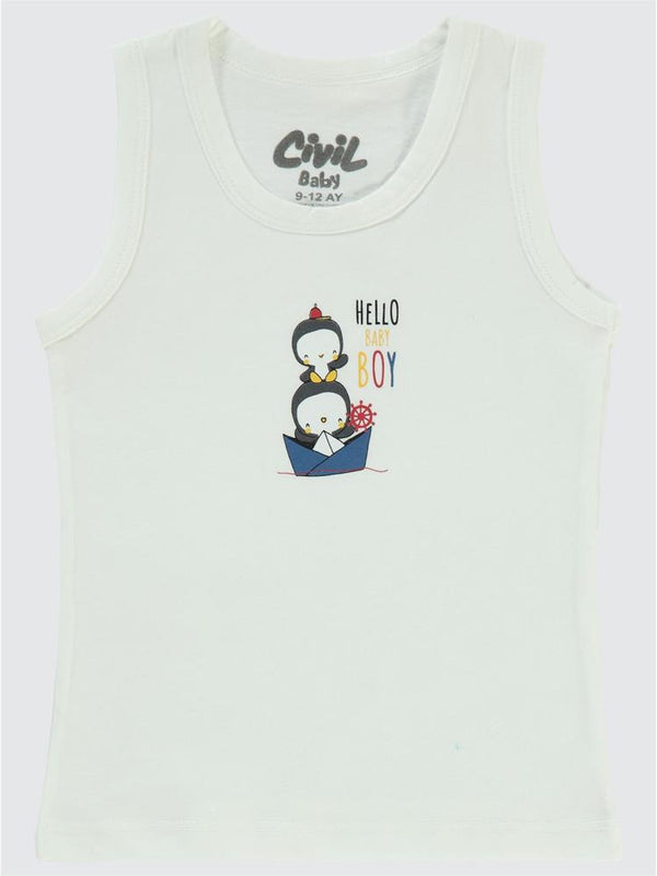 Civil Baby Gemi 9-18 Ay Atlet