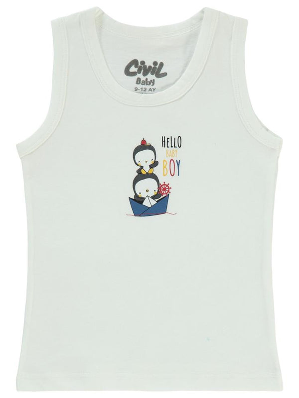 Civil Baby Gemi 9-18 Ay Atlet